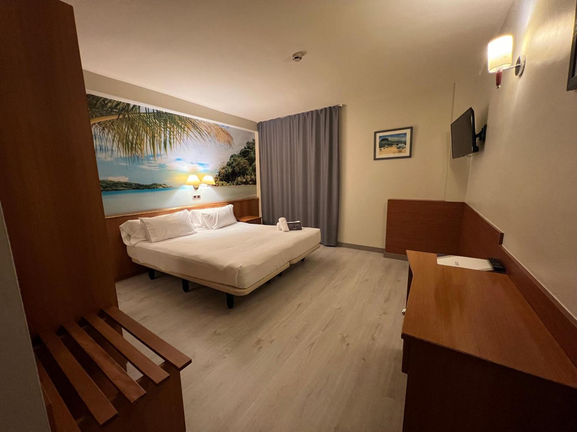 Cambrils Paradise Eksteriør billede