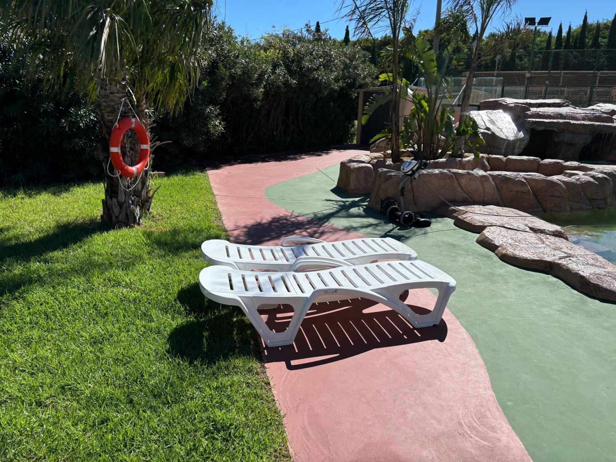 Cambrils Paradise Eksteriør billede