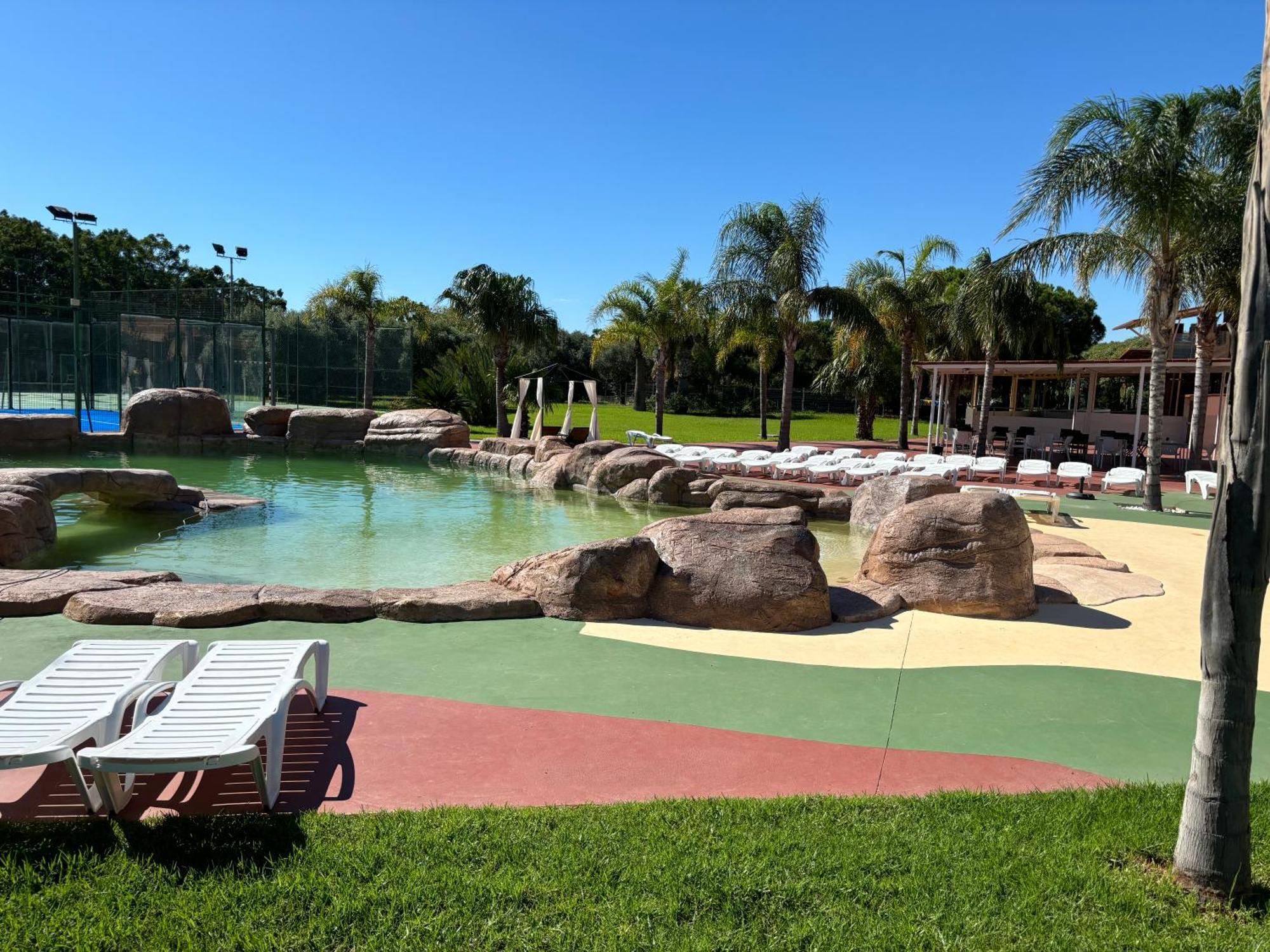 Cambrils Paradise Eksteriør billede