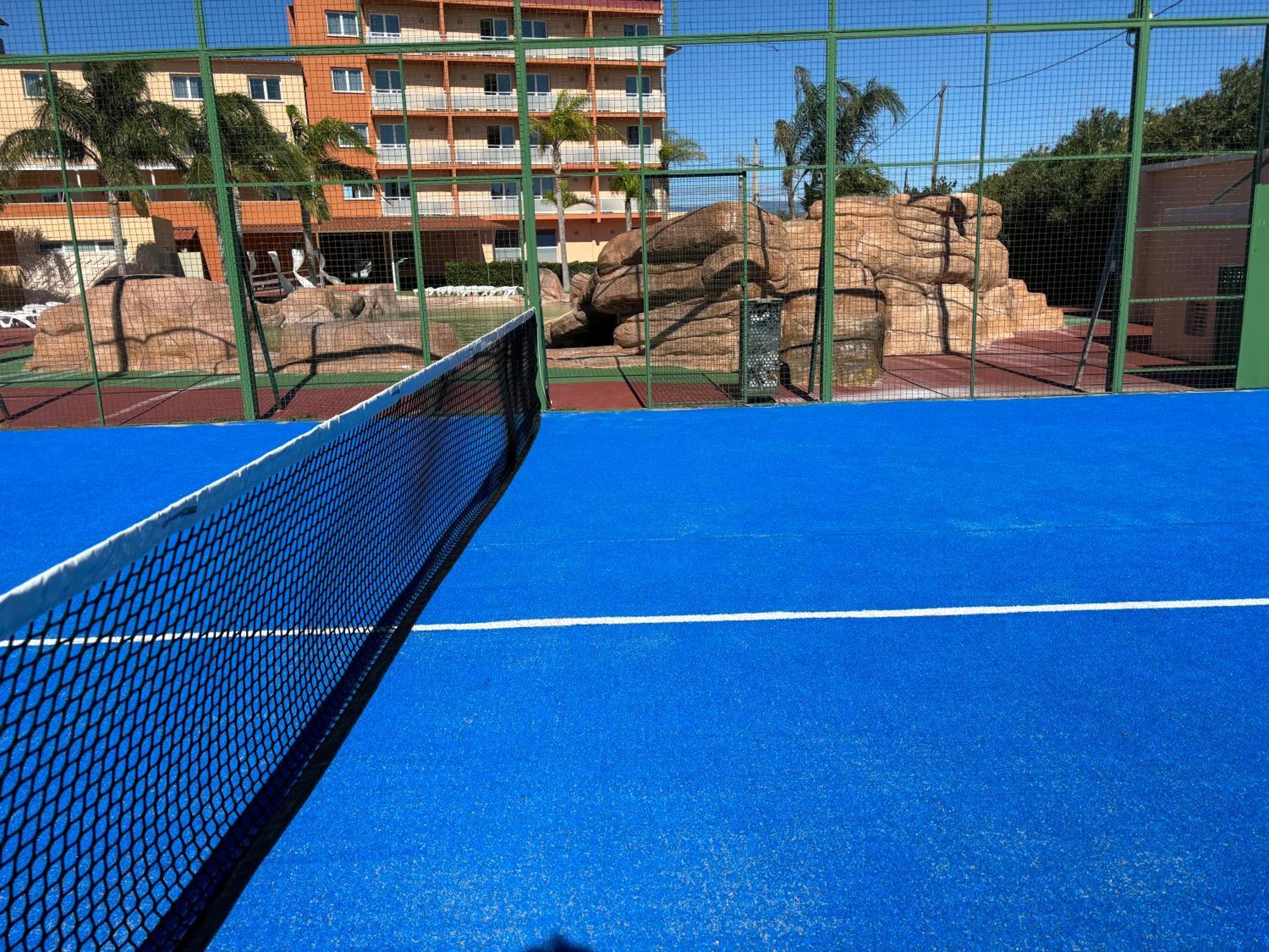 Cambrils Paradise Eksteriør billede