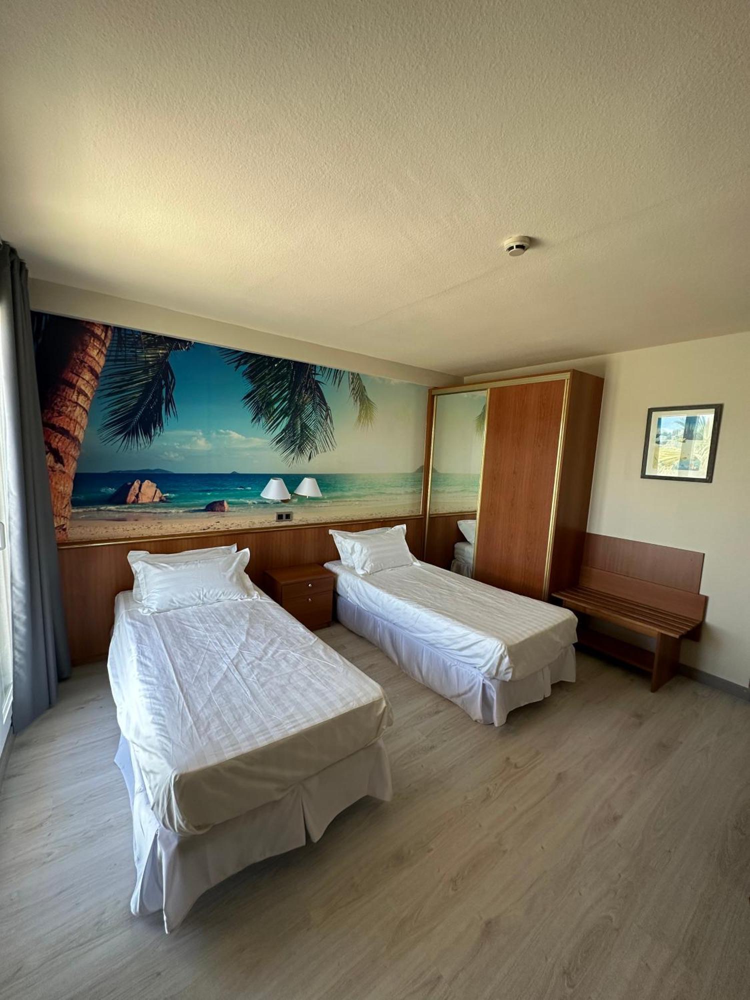 Cambrils Paradise Eksteriør billede