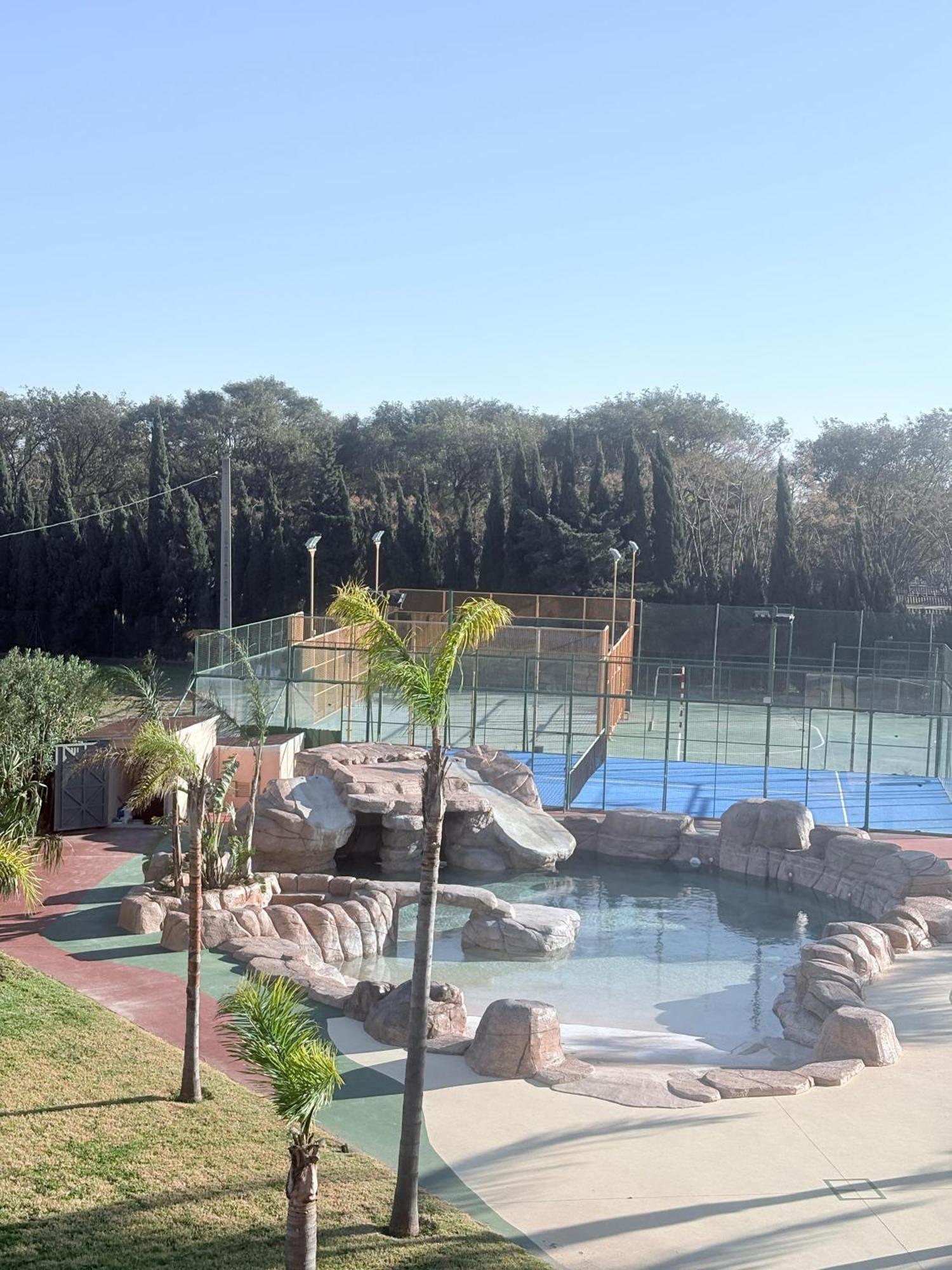 Cambrils Paradise Eksteriør billede