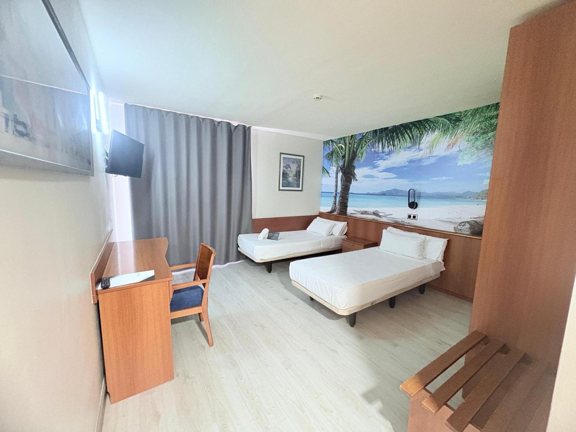 Cambrils Paradise Eksteriør billede