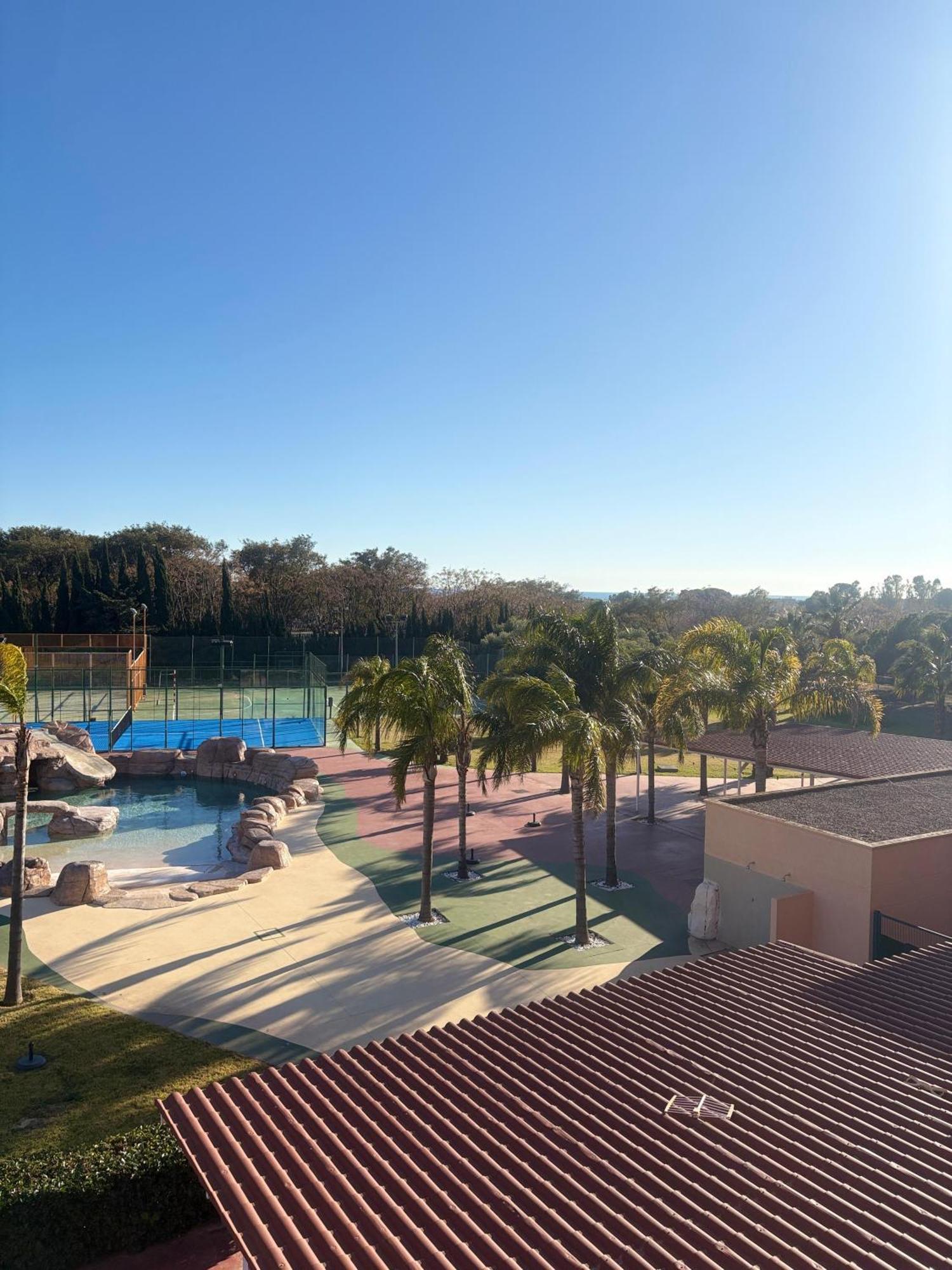 Cambrils Paradise Eksteriør billede