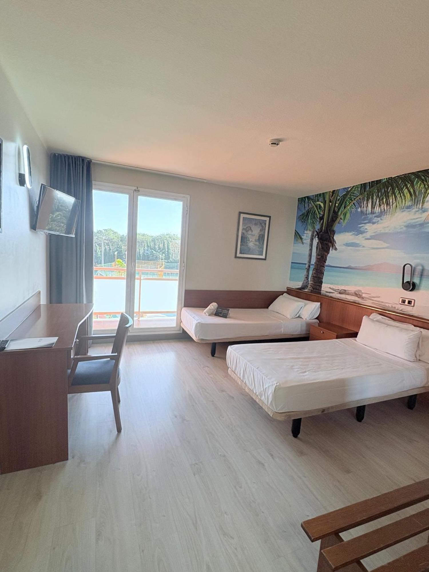 Cambrils Paradise Eksteriør billede