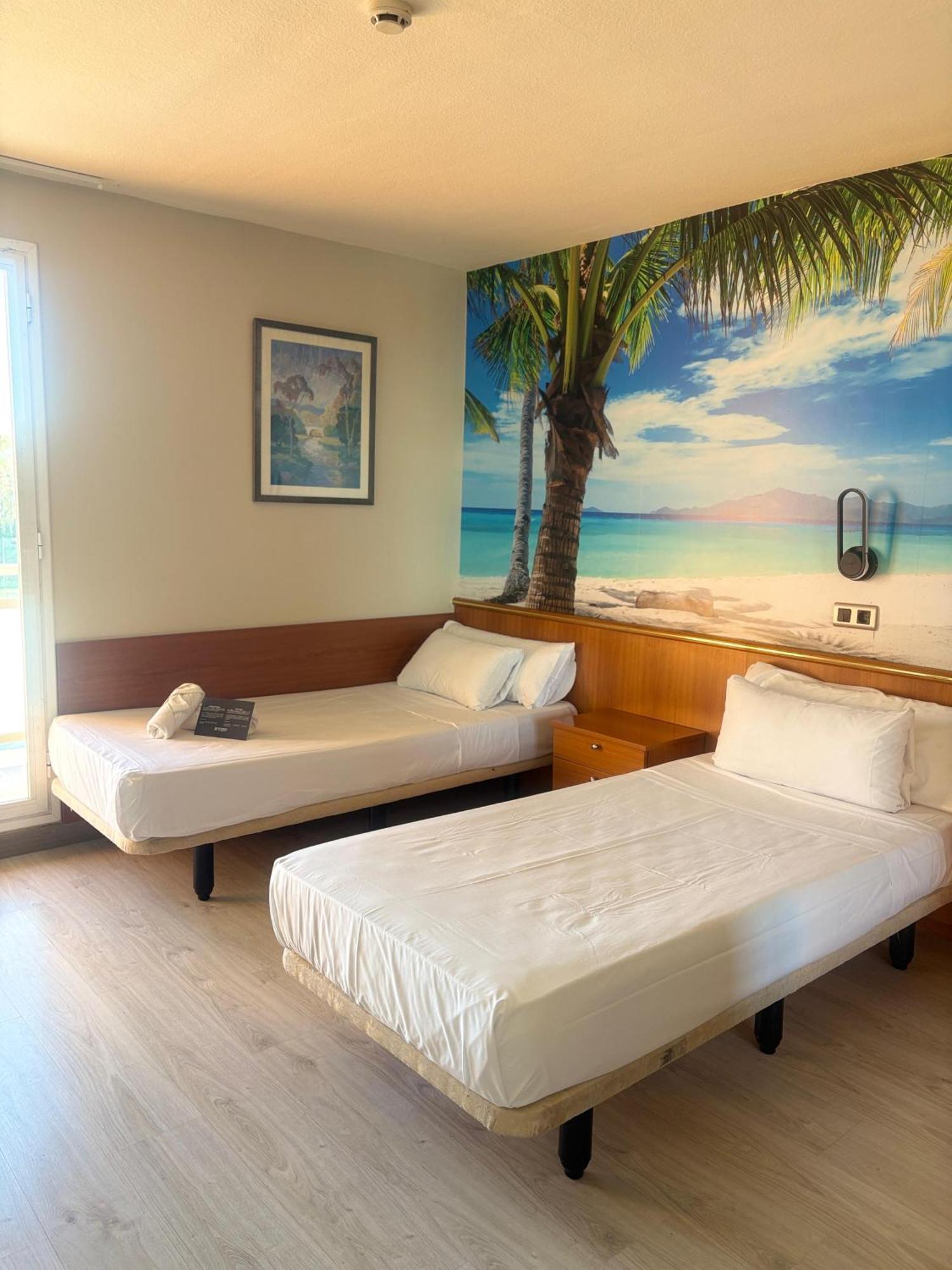 Cambrils Paradise Eksteriør billede