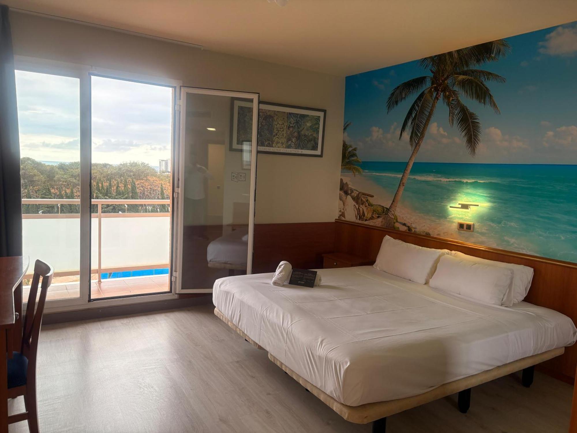 Cambrils Paradise Eksteriør billede