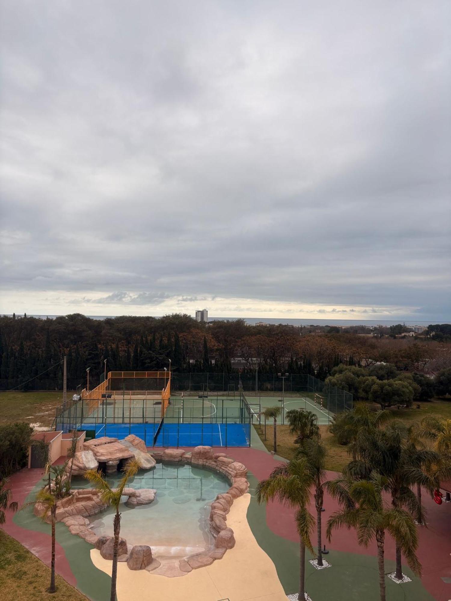 Cambrils Paradise Eksteriør billede