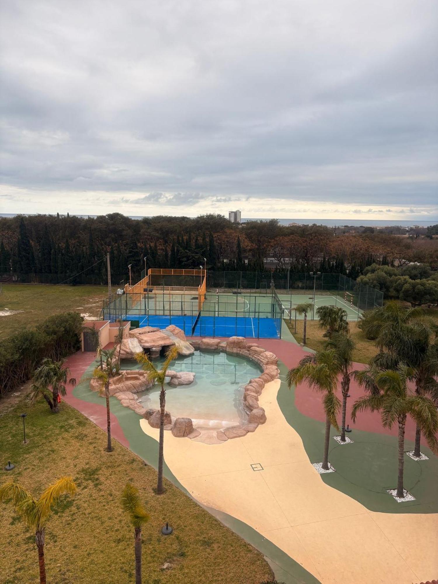 Cambrils Paradise Eksteriør billede